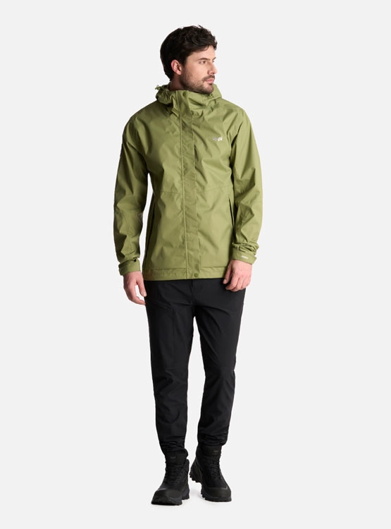 CHAQUETA IMPERMEABLE HOMBRE LIPPI BLIZZARD - 1