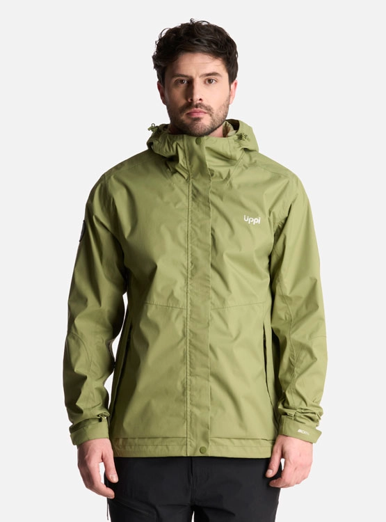 CHAQUETA IMPERMEABLE HOMBRE LIPPI BLIZZARD - 2