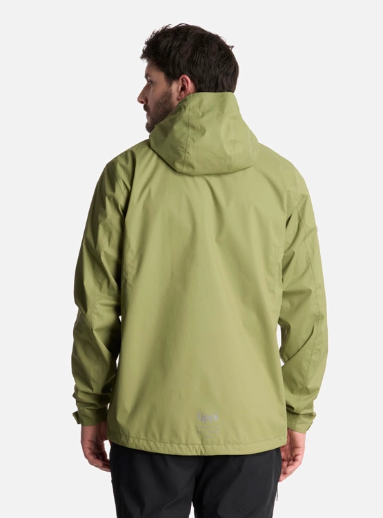 CHAQUETA IMPERMEABLE HOMBRE LIPPI BLIZZARD - 3