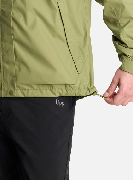 CHAQUETA IMPERMEABLE HOMBRE LIPPI BLIZZARD - 6