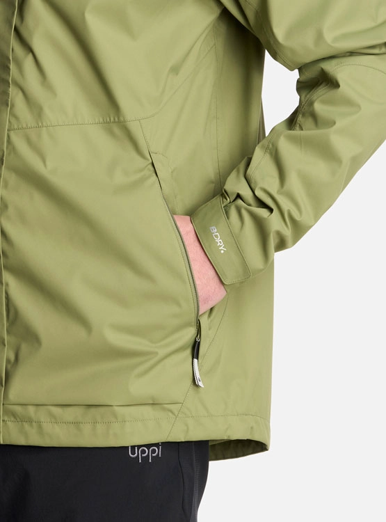 CHAQUETA IMPERMEABLE HOMBRE LIPPI BLIZZARD - 5