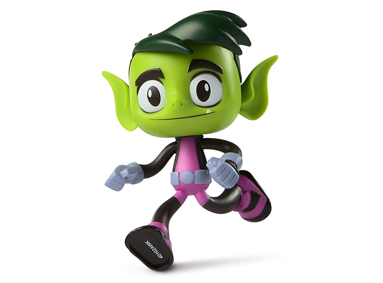 TEEN TITANS FIGURAS DE ACCIÓN - 12
