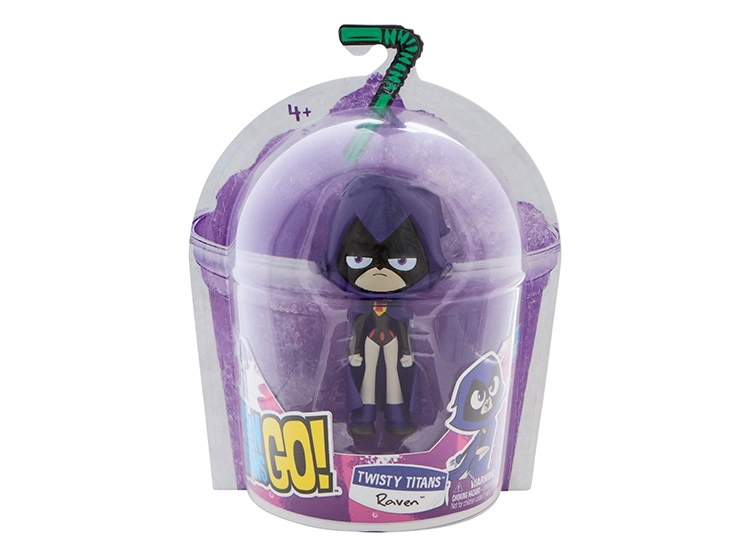 TEEN TITANS FIGURAS DE ACCIÓN - 14
