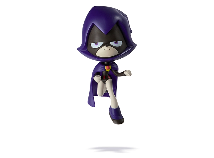 TEEN TITANS FIGURAS DE ACCIÓN - 16