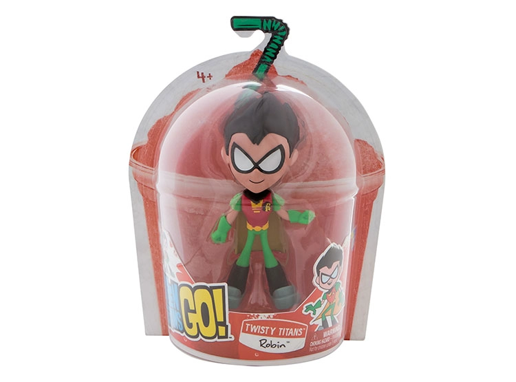 TEEN TITANS FIGURAS DE ACCIÓN - 6