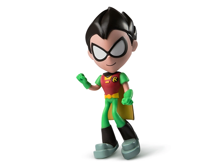 TEEN TITANS FIGURAS DE ACCIÓN - 7