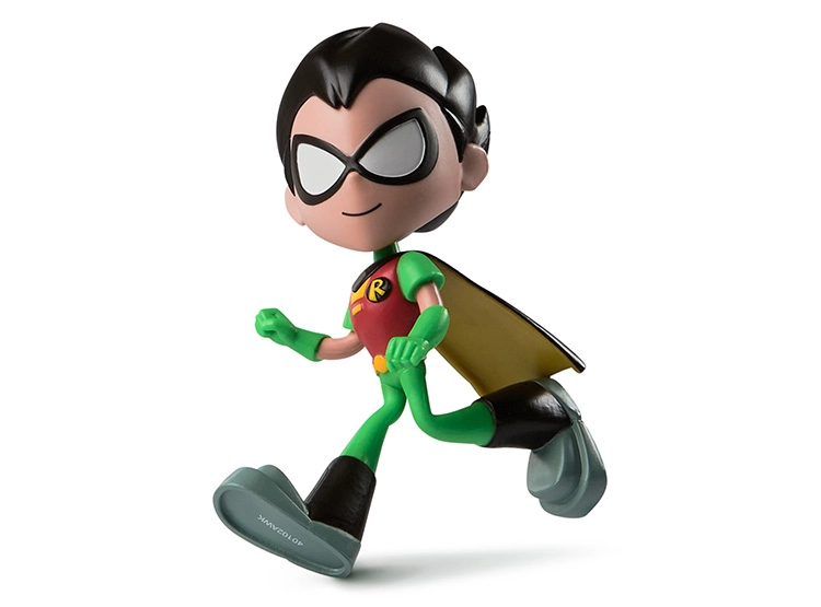 TEEN TITANS FIGURAS DE ACCIÓN - 8