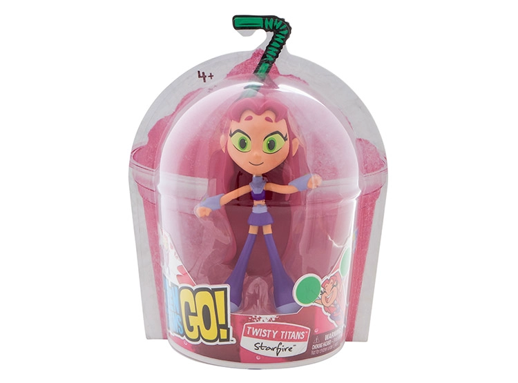 TEEN TITANS FIGURAS DE ACCIÓN - 9