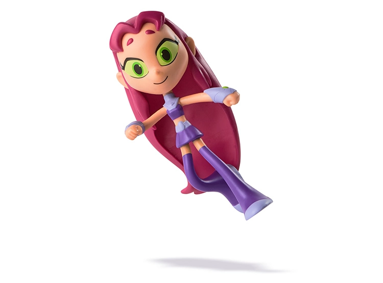 TEEN TITANS FIGURAS DE ACCIÓN - 10