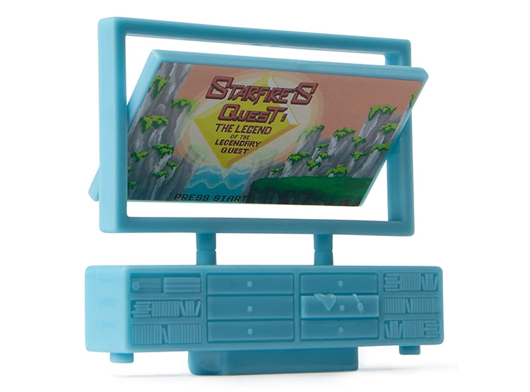 TEEN TITANS PLAYSETS - 7