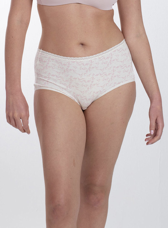 PACK 3 PANTALETAS INTIME ALTA - 3