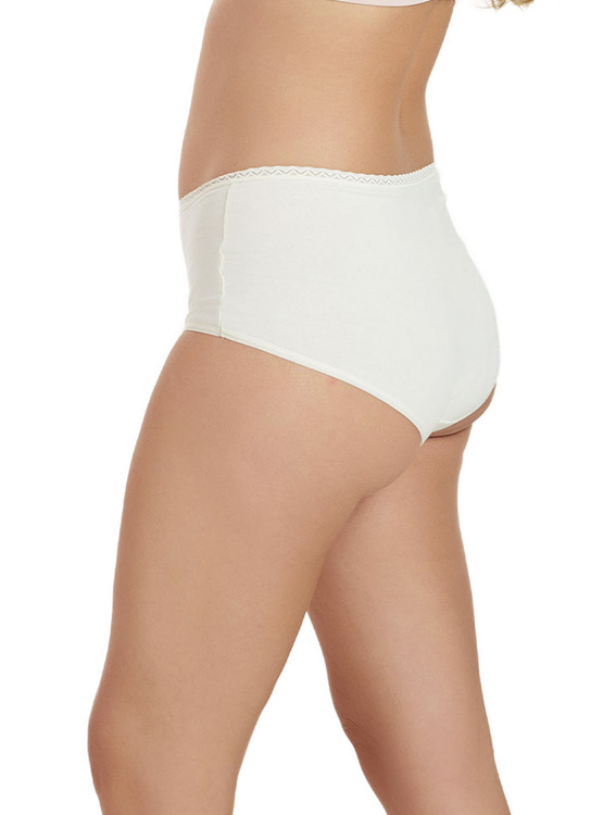 PACK 3 PANTALETAS INTIME ALTA - 6