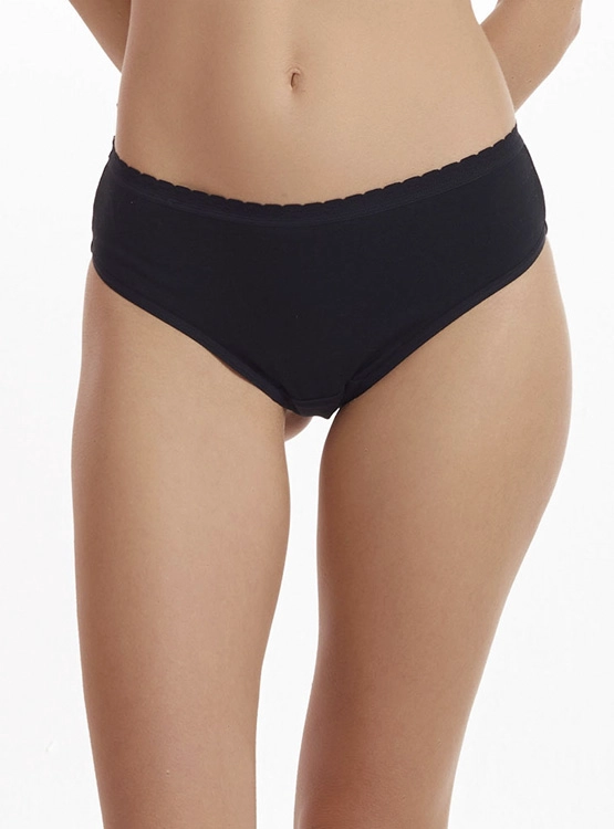 PACK 3 PANTALETAS INTIME 6013007 - 4