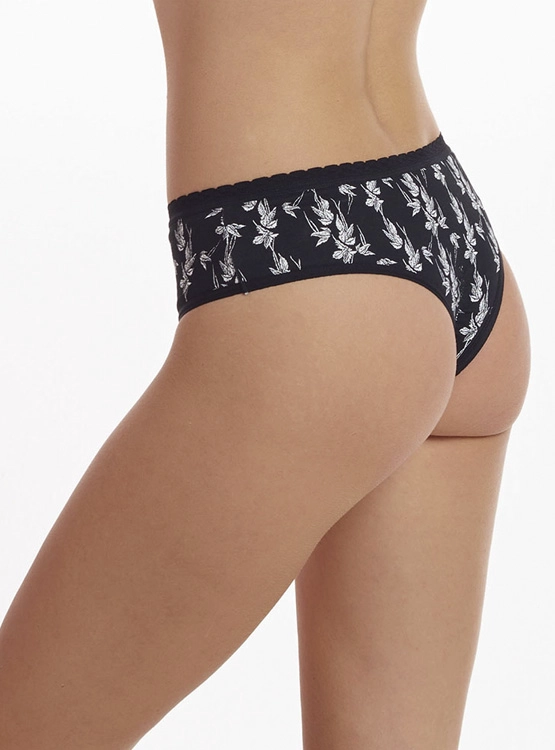 PACK 3 PANTALETAS INTIME 6013007 - 8