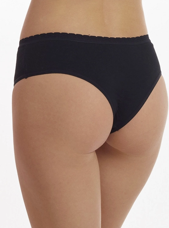 PACK 3 PANTALETAS INTIME 6013007 - 9