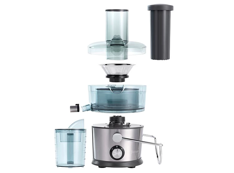 EXTRACTOR DE JUGO THOMAS TH-2652I 800 W - 2