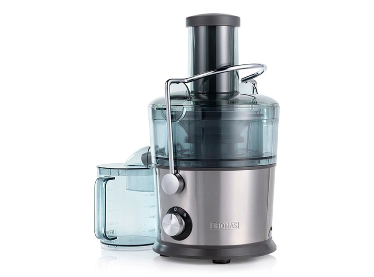 EXTRACTOR DE JUGO THOMAS TH-2652I 800 W - 3