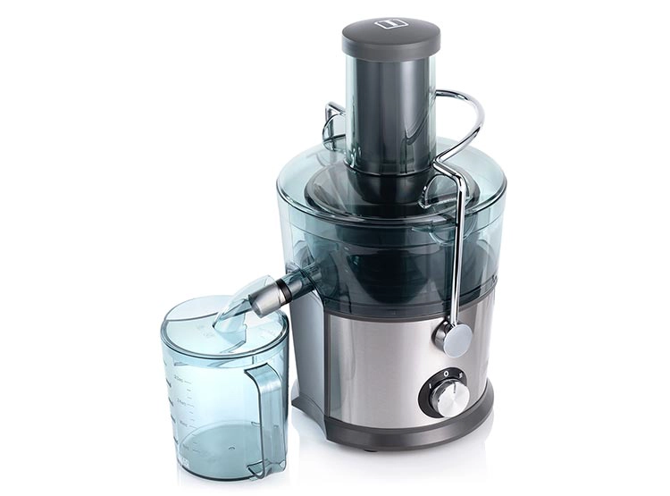 EXTRACTOR DE JUGO THOMAS TH-2652I 800 W - 4