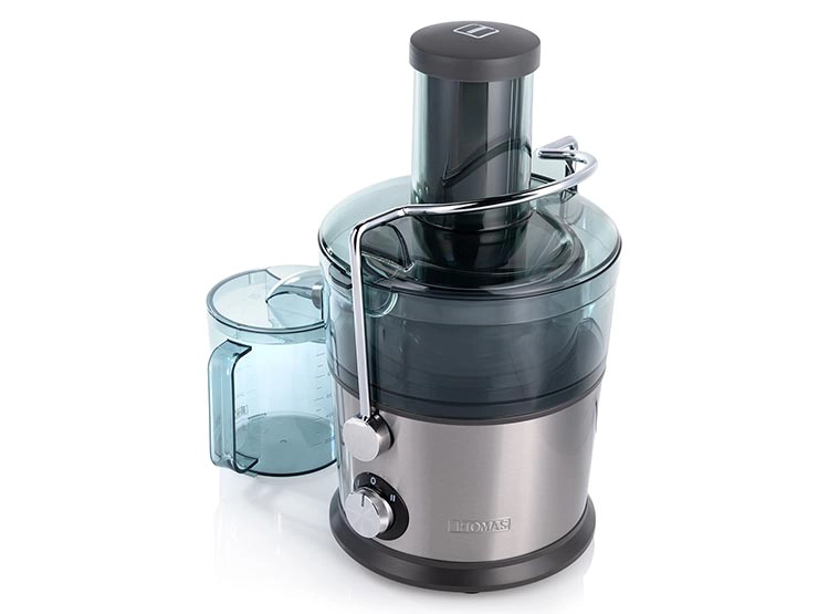 EXTRACTOR DE JUGO THOMAS TH-2652I 800 W - 5