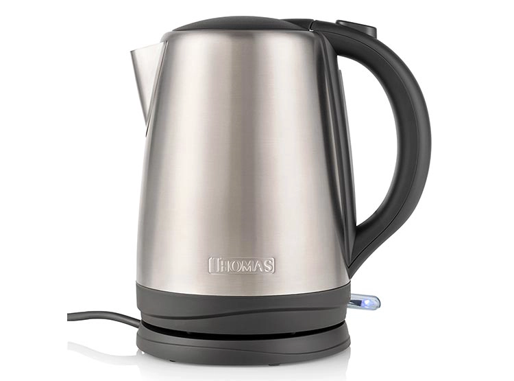 HERVIDOR THOMAS 1.8 L TH-5408I ACERO INOXIDABLE - 2