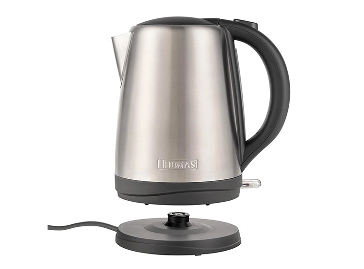HERVIDOR THOMAS 1.8 L TH-5408I ACERO INOXIDABLE - 3