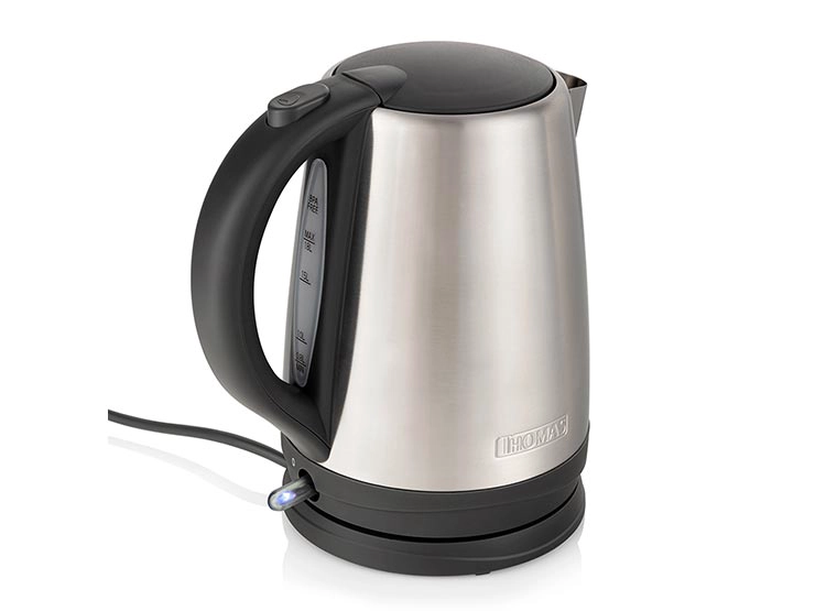 HERVIDOR THOMAS 1.8 L TH-5408I ACERO INOXIDABLE - 4
