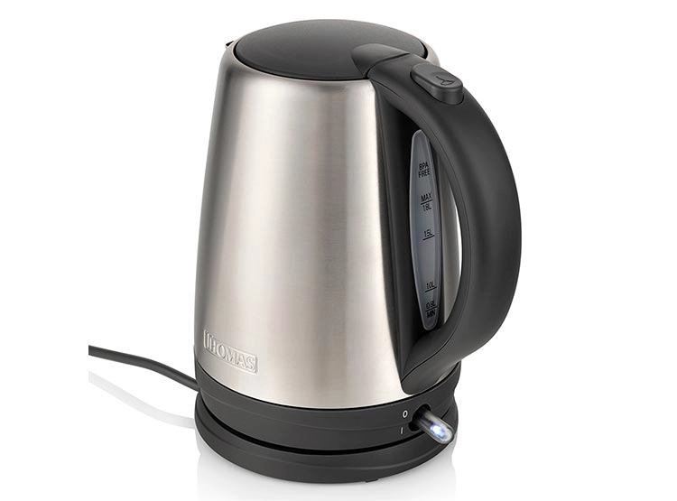 HERVIDOR THOMAS 1.8 L TH-5408I ACERO INOXIDABLE - 5
