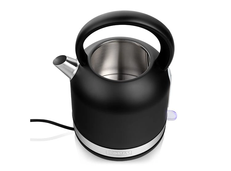 HERVIDOR THOMAS 2.5 L TH-6510N NEGRO MATE - 3