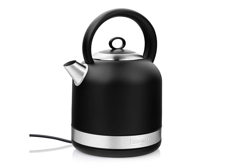 HERVIDOR THOMAS 2.5 L TH-6510N NEGRO MATE - 4