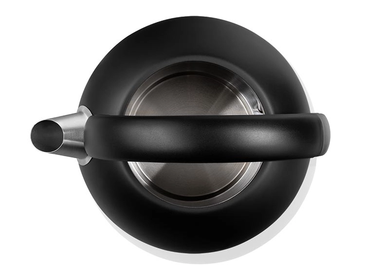 HERVIDOR THOMAS 2.5 L TH-6510N NEGRO MATE - 6