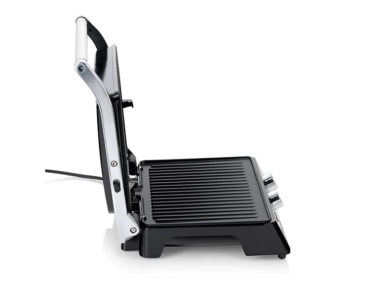 SANDWICHERA THOMAS TH-980I PANINI GRILL 2 EN 1 - 5