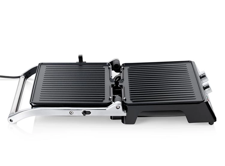 SANDWICHERA THOMAS TH-980I PANINI GRILL 2 EN 1 - 6