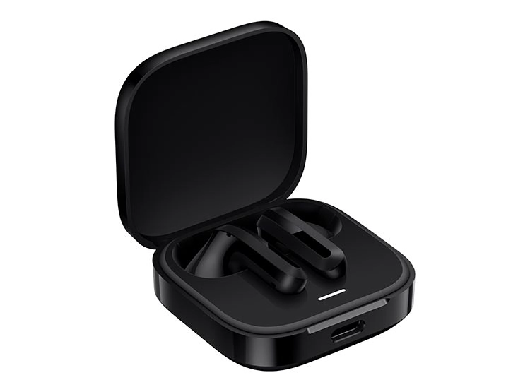 AUDÍFONOS XIAOMI REDMI BUDS 6 ACTIVE BLACK BLUETOOTH - 2