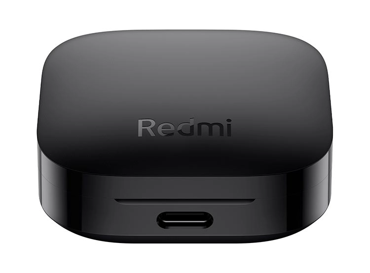 AUDÍFONOS XIAOMI REDMI BUDS 6 ACTIVE BLACK BLUETOOTH - 5