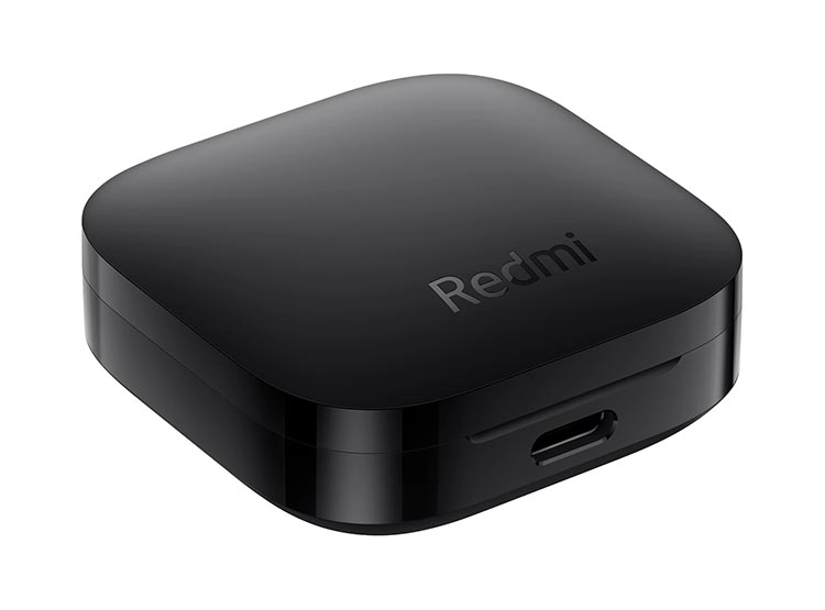 AUDÍFONOS XIAOMI REDMI BUDS 6 ACTIVE BLACK BLUETOOTH - 6