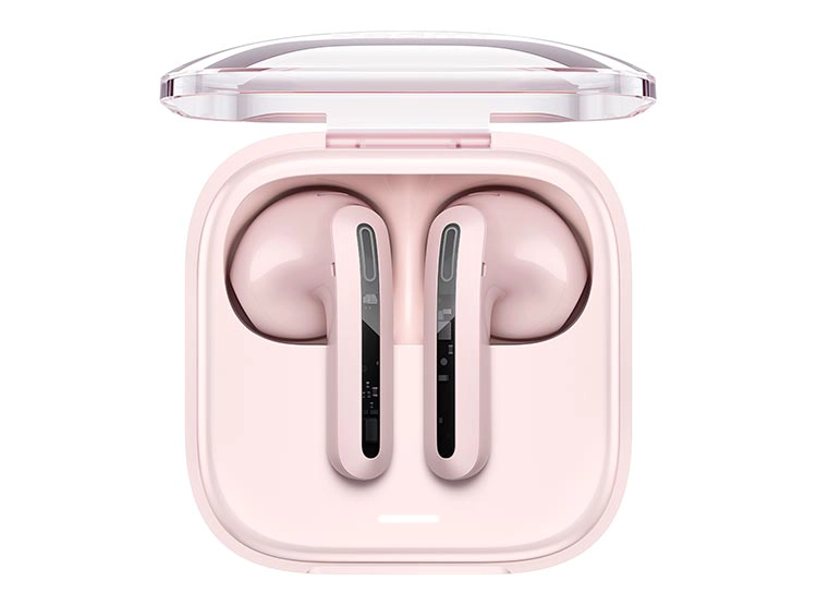 AUDÍFONOS XIAOMI AUDIFONO REDMI BUDS 6 ACTIVE PINK BLUETOOTH - 2