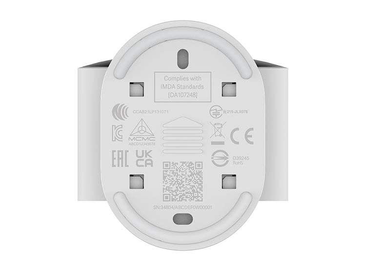 CÁMARA DE SEGURIDAD XIAOMI AW200 FULL HD (1920 X 1080) OUTDOOR - 6