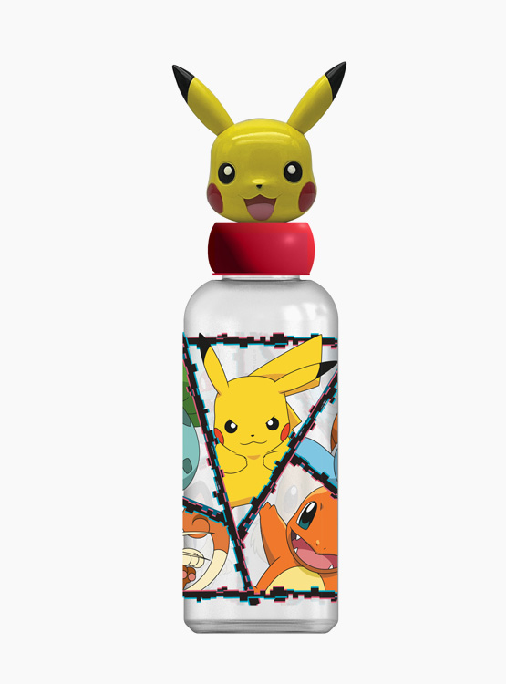 BOTELLA POKÉMON 3D 241012962 - 1