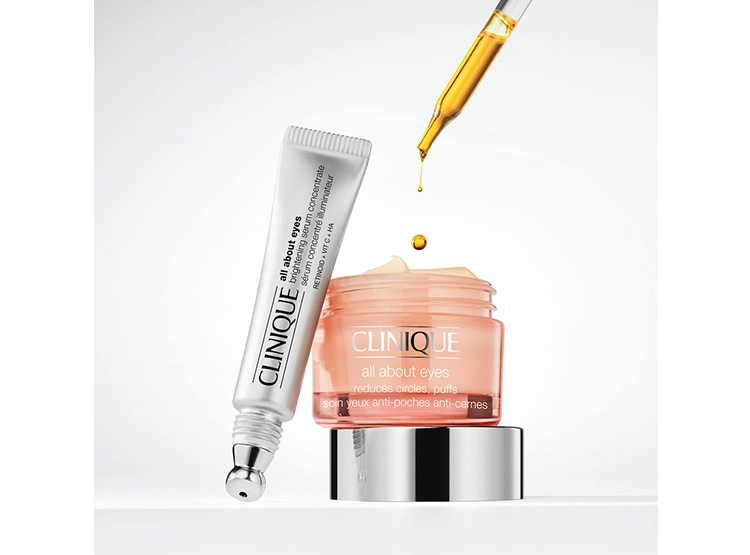 SERUM CONTORNO DE OJOS CLINIQUEALL ABOUT EYES 10 ML - 13