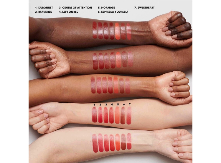 LABIAL M.A.C MACXIMAL SLEEK - 6
