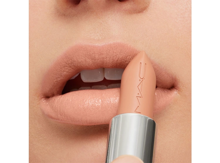 LABIAL M.A.C MACXIMAL SATIN LIPSTICK - 2