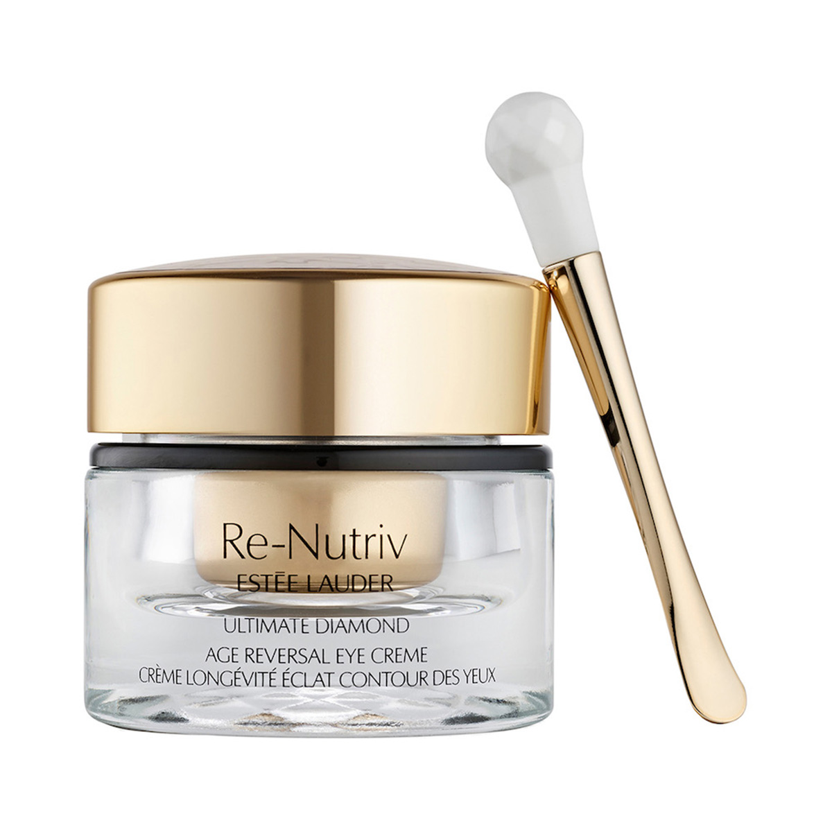 CONTORNO DE OJOS ESTÉE LAUDER ULTIMATE DIAMOND 15 ML ANTIEDAD AGE REVERSAL EYE CREAM - 2
