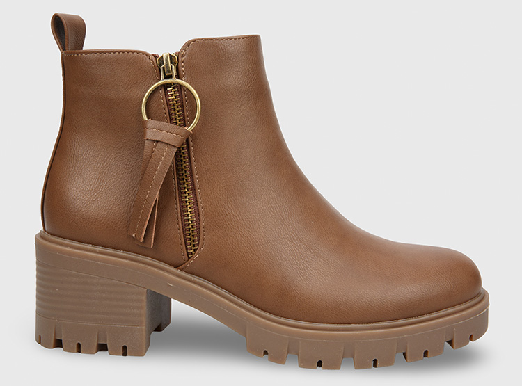 Ripley - BOTINES MUJER INDEX IJAN
