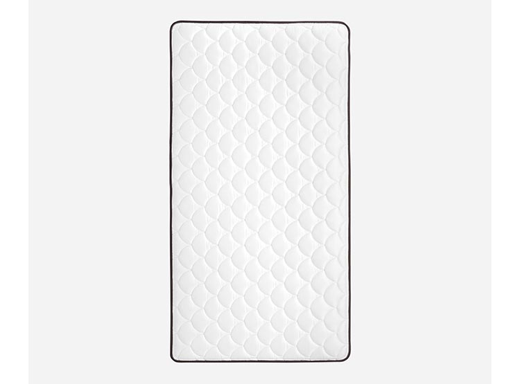 JUEGO DE DORMITORIO ROSEN CAMA EUROPEA ERGO T NEW 1 PLAZA + RESPALDO GRAFITO - 5