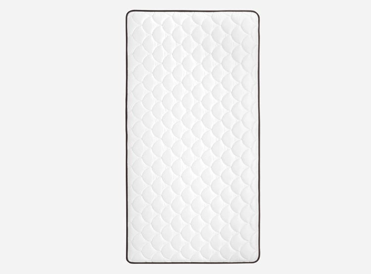 JUEGO DE DORMITORIO ROSEN CAMA EUROPEA ERGO T NEW 1.5 PLAZAS + RESPALDO LUCIO - 3