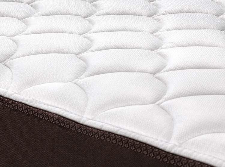 JUEGO DE DORMITORIO ROSEN CAMA EUROPEA ERGO T NEW BD 2 PLAZAS + SET LUCIO - 6