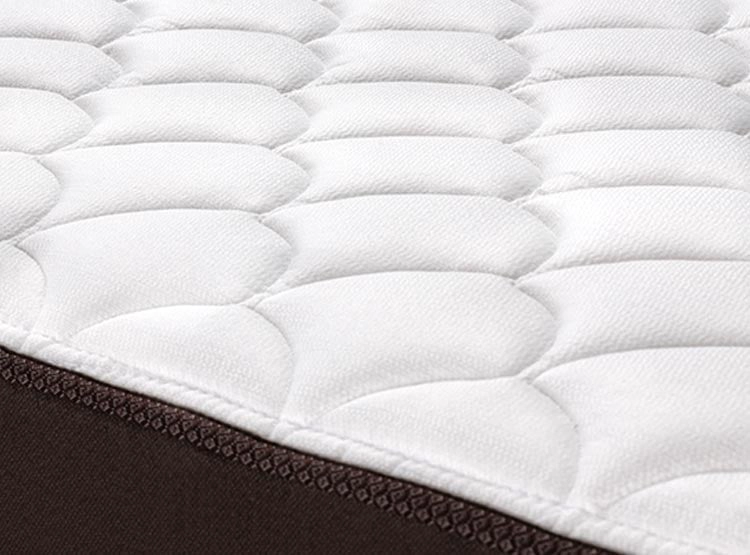 JUEGO DE DORMITORIO ROSEN CAMA EUROPEA ERGO T NEW BD 2 PLAZAS + RESPALDO LUCIO - 6