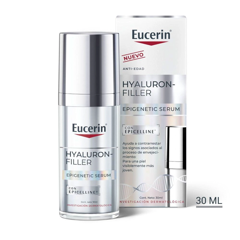SÉRUM EUCERIN EPIGENETIC HYALURON-FILLER 30 ML - 1