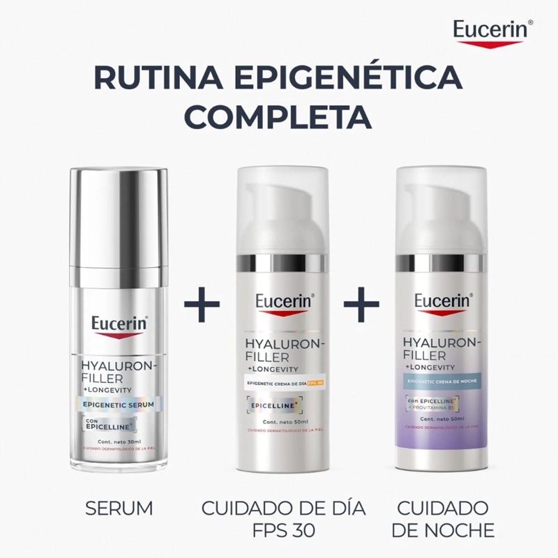 SÉRUM EUCERIN EPIGENETIC HYALURON-FILLER 30 ML - 11