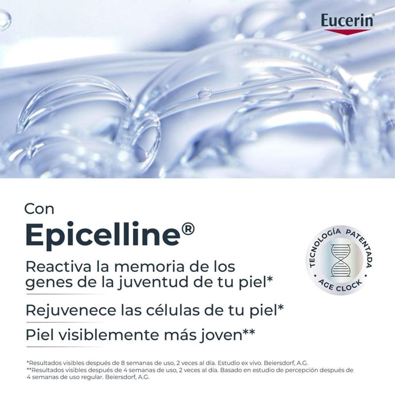 SÉRUM EUCERIN EPIGENETIC HYALURON-FILLER 30 ML - 5